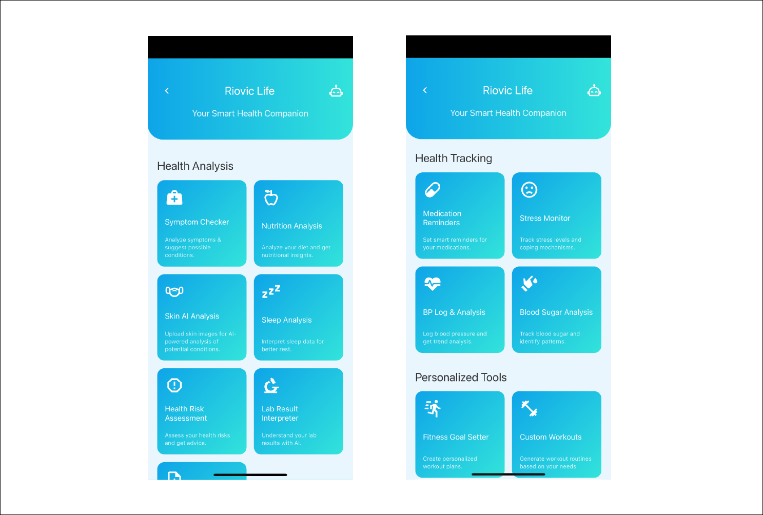 AI-Powered Diagnostics