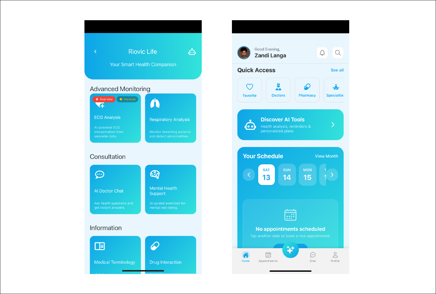 All-in-One Health Hub